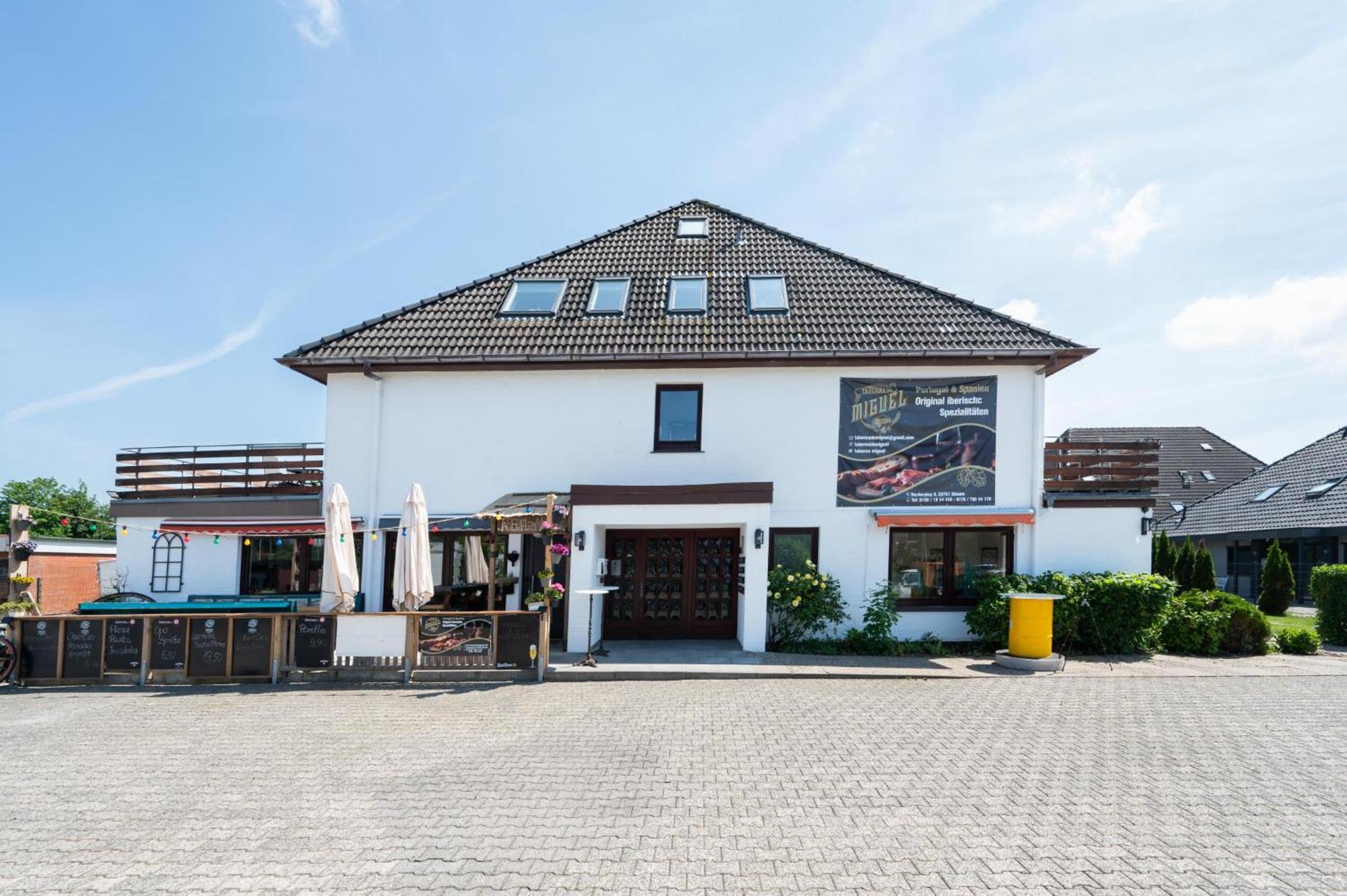 Quartier Sieben Villa Busum Exterior photo