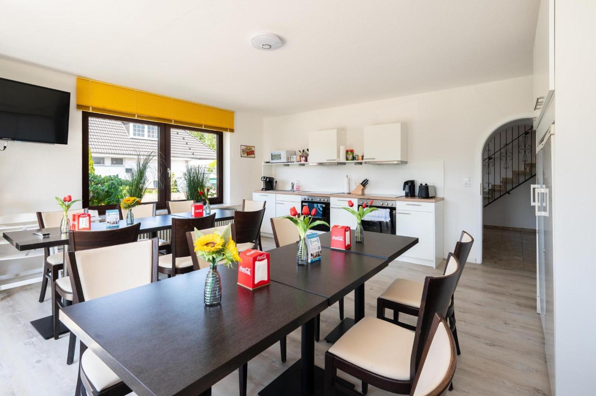 Quartier Sieben Villa Busum Exterior photo